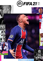 Купить ключ дешево EA SPORTS FIFA 21. стандартное издание